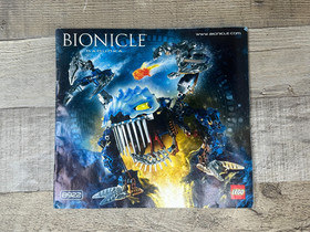 LEGO BIONICLE: Gadunka (8922) Complete w/ Instructions & Squids