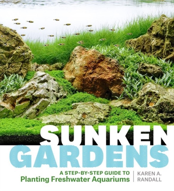 Sunken Gardens by Karen A. Randall (Paperback Book)