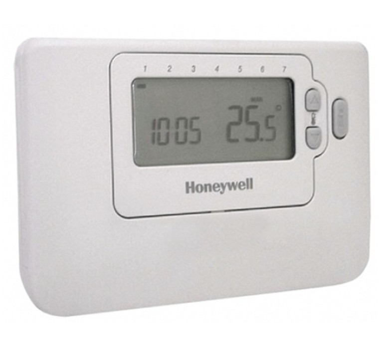 Honeywell 7 Day Wired Programmable Room Thermostat CM707 CMT707A1029 - NOT RF -