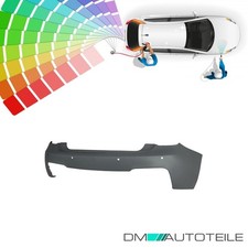 Lackiert Stoßstange hinten PDC passt für BMW 1er (F20, F21) 12-15