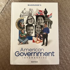 New Magruder s American Government Interactiv...