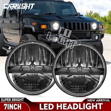 DOT 7Inch LED Headlight Hi/Lo
