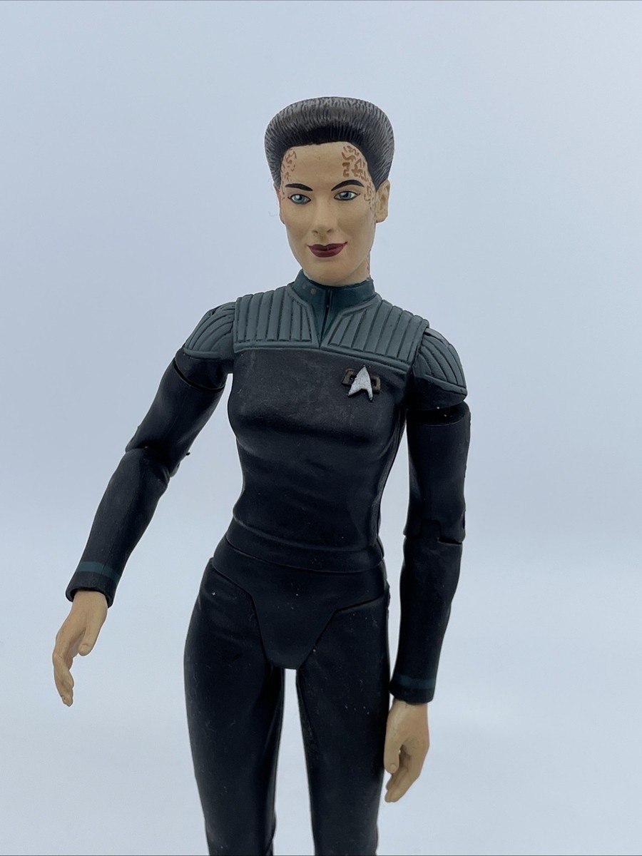 Star Trek Deep Space Nine Lt Commander Jadzia Dax Diamond Select