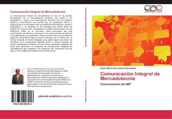 ComunicacióN Integral De Mercadotecnia Pedro Mario De La Garza Gorostieta-image