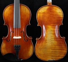 Amazing Master Handmade Violin after Stradivar 1716 Violin 4/4 Antiqued Oiled