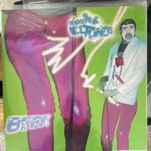Beck Midnite Vultures LP US初版オリジナル盤 アナログ Beck - Midnite Vultures - Amazon.com Music