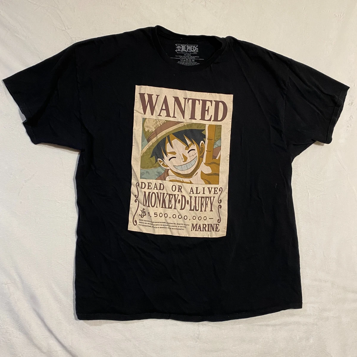L MAX 3 WANTED Tシャツ Wanted T-Shirts for Men for sale | eBay
