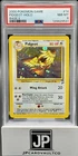 2000 POKEMON BASE SET 2 #14 PIDGEOT-HOLO PSA 8