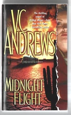 Midnight Flight by V.C. Andrews Broken Wings Sequel Paperback 2003
