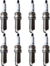Iridium Spark Plugs   Replacement of 4469, LFR5AIX-11 8 Pack 