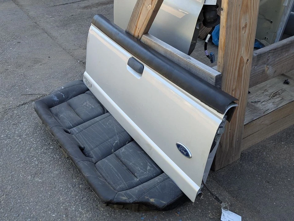 (LOCAL PICKUP ONLY) Trunk/Hatch/Tailgate Fits 94-10 MAZDA B-4000 791014 Foto 2 de 4