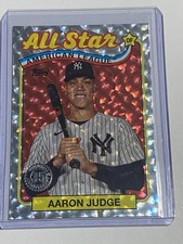 2024 Topps Series 2 - Aaron Judge 1989 All-Stars Mega Box Foilboard