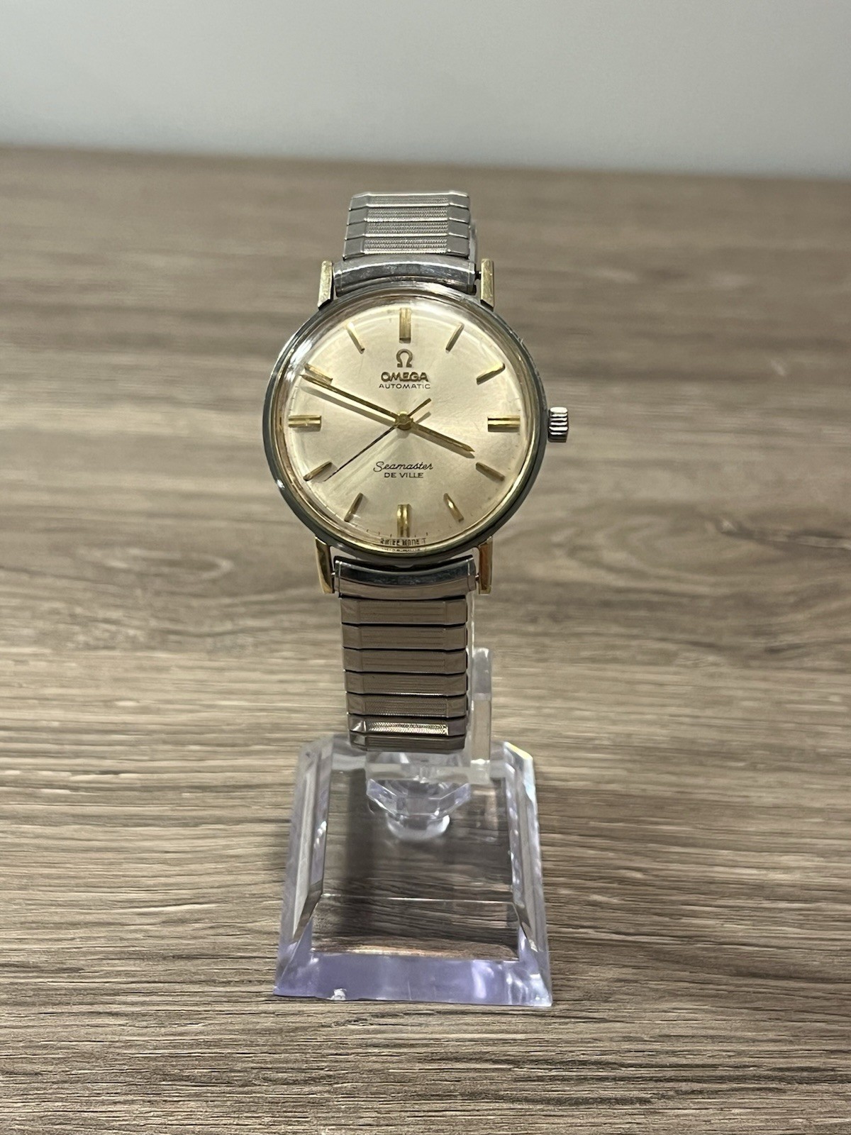 OMEGA Seamaster De Ville LL6066