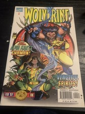 Wolverine #110 (Marvel Comics February 1997)