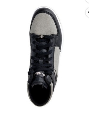 Fubu Heritage Size 11.5 Men's Basketball High Top Tennis Shoes