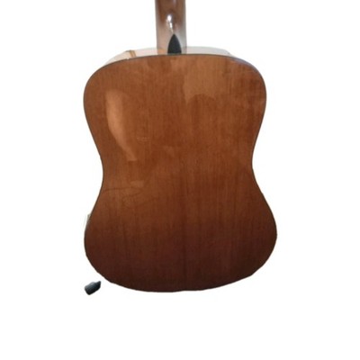 Fender DG-8S Nat Acoustic Guitar In Excellent Condition | eBay