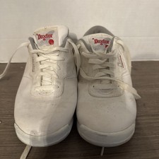 Dexter Bowling Shoes White Right and Left Handed B815-9 Women Size 11