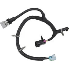 HOLSTEIN 2ABS4620 ABS Wheel Speed Sensor Wiring Harness For 12-15 Cadillac SRX