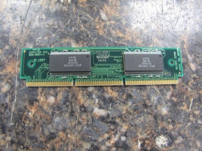Vintage 1997 Apple 820-0954-A PowerMac G3 Minitower Wraith 160pin ROM DIMM