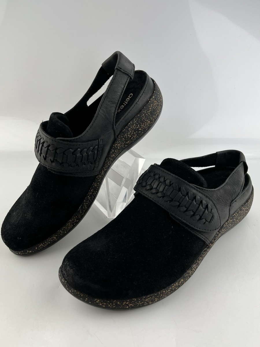 靴 aere eco leather sling back shoes 38 aere eco leather sling back shoes 38 靴