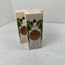 L. pH Balanced Foam Wash Feminine Period Intimate Skin Care Lot Of 5 New Sealed