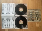Led Zeppelin Physical Graffiti UK Vinyl 2LP SSK 89400 COMPLETE w/ all inners EX!