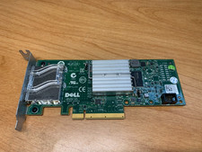 Dell 3DDJT 6Gbps Dual Port PERC H200E SAS HBA PCIE Low Profile