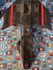 Vintage 1986 CAPTAIN POWER Phantom Striker incomplete
