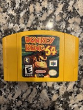 Donkey Kong N64 (Nintendo N64, 1997)