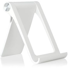 Support Ajustable et Portable pour Tablette, liseuse et Smartphone