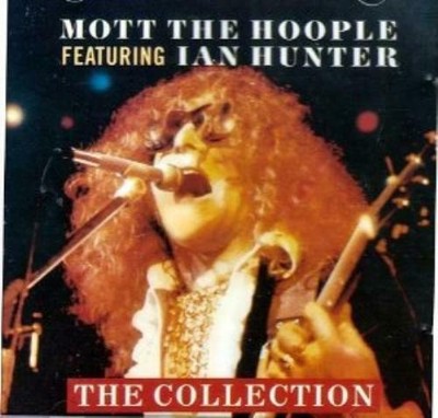 Collection CD Mott The Hoople featuring Ian Hunter New & Sealed