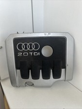 Audi A3 S3 8P 2004 Diesel Top engine cover trim 03G103925 AF, AH