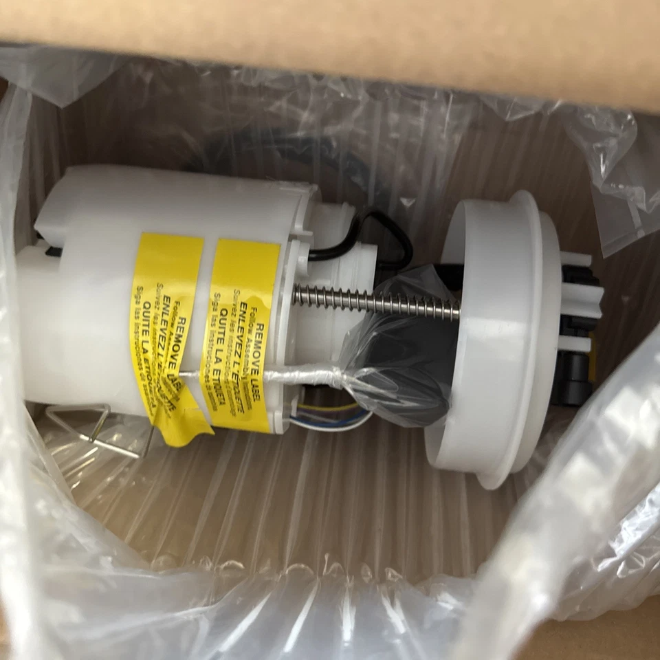 Conjunto de módulo de bomba de combustible Delphi FG1369 para Chevrolet Aveo 04-05 1,6 L-L4 Foto 3 de 4