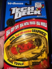 2001 Tech Deck By XConcepts Birdhouse Heath Orchard