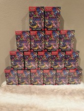 Pokemon TCG Phantasmal Flames Booster Bundle New Sealed