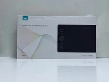 Huion Drawing Tablet HS610, black