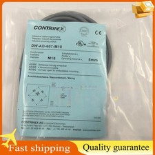 1PCS NEW Contrinex DW-AD-607-M18 Proximity Sensor Switch fast shipping