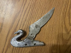 VINTAGE RARE 1930s CHEVY PHOENIX HOOD ORNAMENT RADIATOR CAP  Damaged — photo 2