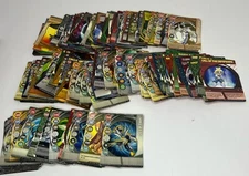 Bakugan Lot of 120+ Cards Containing Magnetic Ability and Others_Has Duplicates