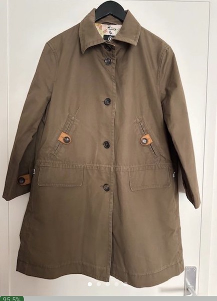 Trench-coat Bogner haut de gamme