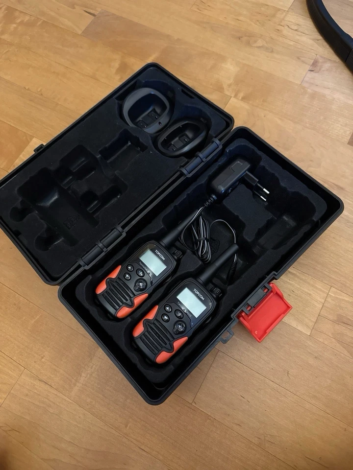 Topcom Twintalker 9500 - Bild 2 von 4