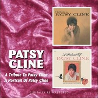 Cline Patsy - Tribute To/Portrait - Cd - F600Z
