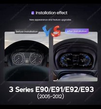 Cluster Virtual Cockpit LCD for BMW E90/E91/E92/E93 CCC/CIC 2005-2012 Top