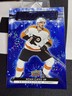 2023-24 Upper Deck Series 2 Hockey Noah Cates Blue Dazzlers Philadelphia Flyers