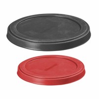 Westmark 2 Frischhaltedeckel, Rund, ø 10 + 8 Cm, 23142270