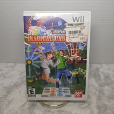 Active Life: Magical Carnival (Nintendo Wii, 2011) CIB Complete 