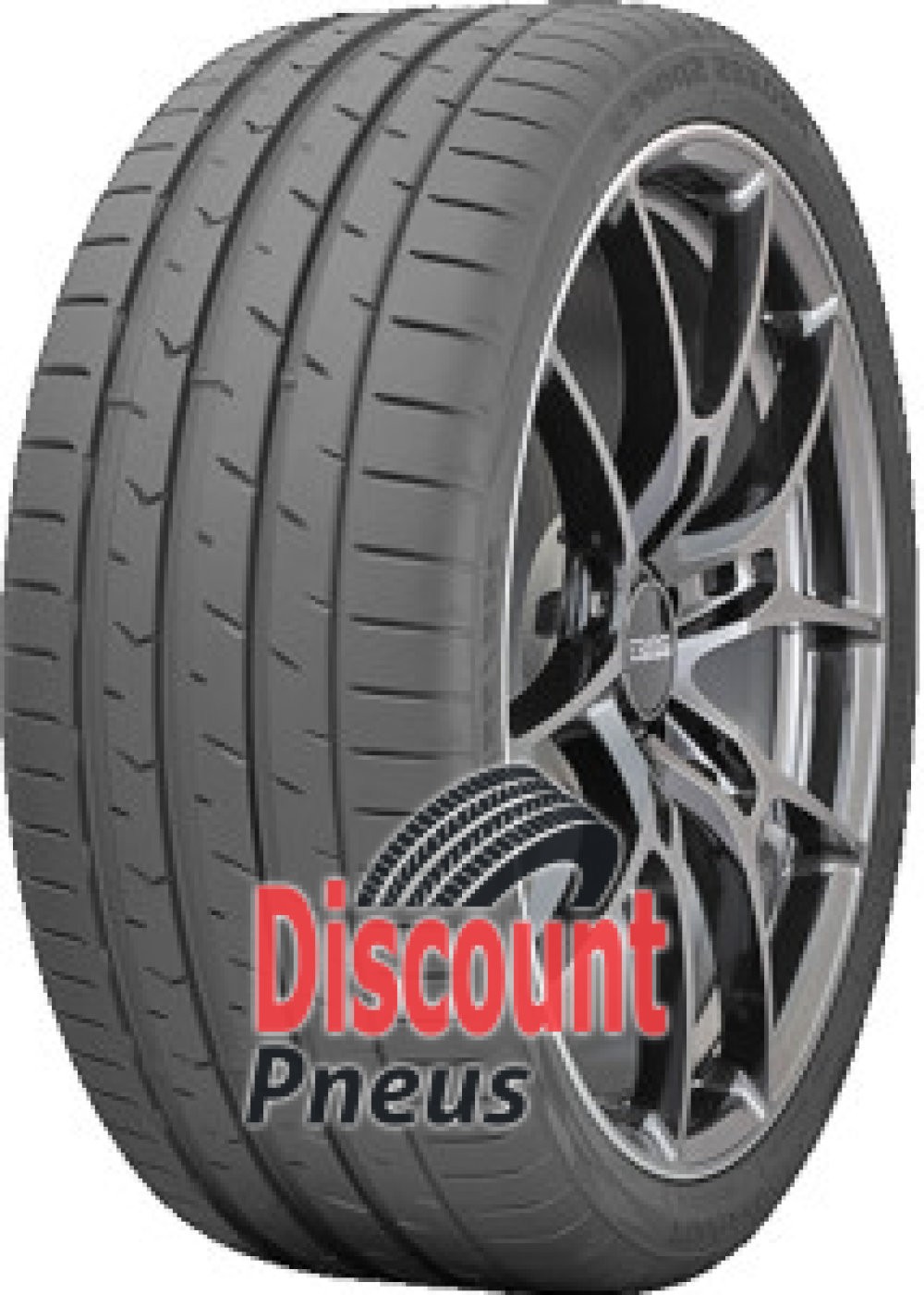 Toyo Proxes Sport 2 275/40 R22 107Y XL pneu à flancs renforcés ultra résistants