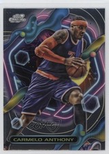 2023-24 Topps Cosmic Chrome Carmelo Anthony #83 HOF 1b8h