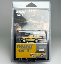 1/64 Mini GT 1311 Range Rover 1981 Camel Trophy Sumatra N.Sudmann & F.Hofmann