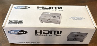 GEFEN EXT-HDMI-EDIDP-CO HDMI Detective Plus
